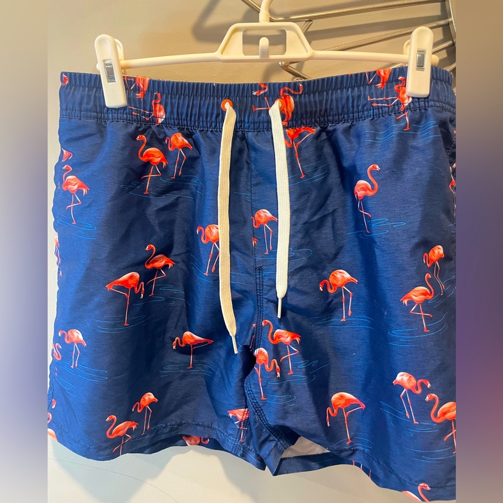Sperry Men’s swim trunks